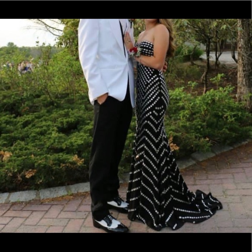 Jovani Gem Dress
